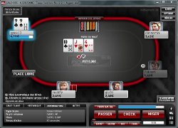 jouer au poker francais sur eurosport poker